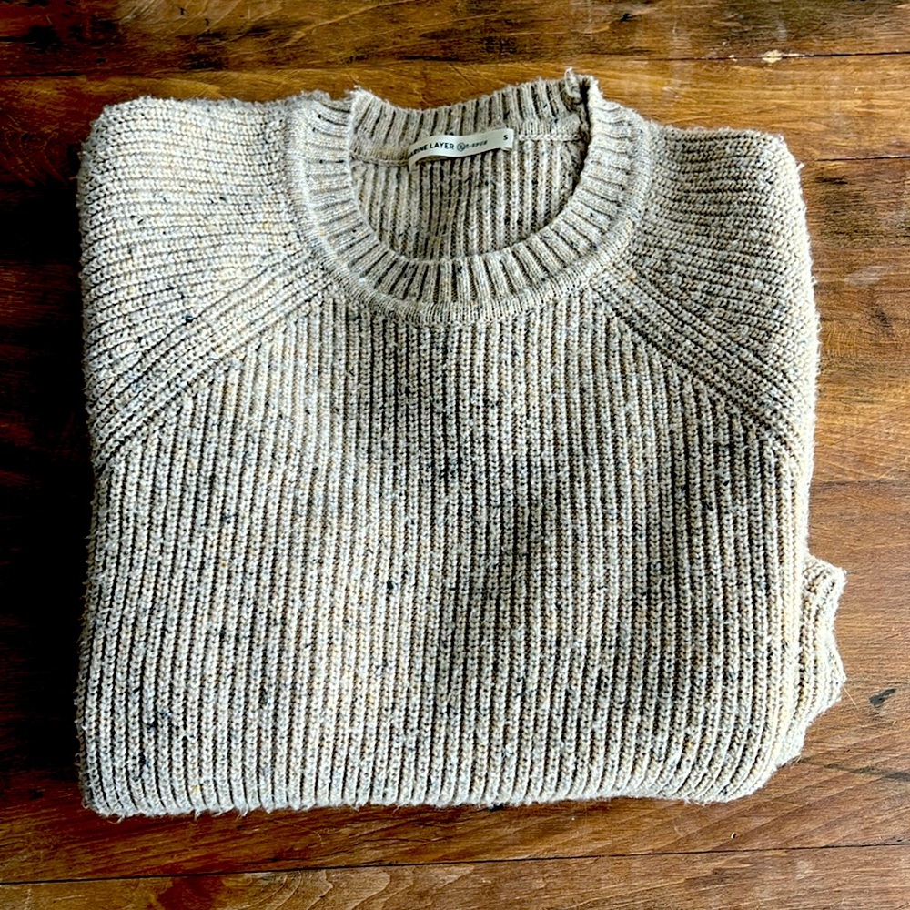 Marine Layer Sweater